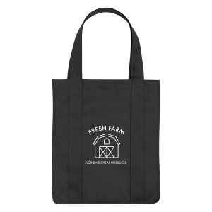 3333 Non-Woven Budget Shopper Tote Bag - Hit Promotional