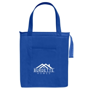 3333 Non-Woven Budget Shopper Tote Bag - Hit Promotional