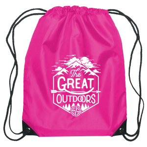 バッグ BALISTIC NYLON FUNNY BIG PACK 3082 Big Muscle Sports Pack - Hit Promotional Products