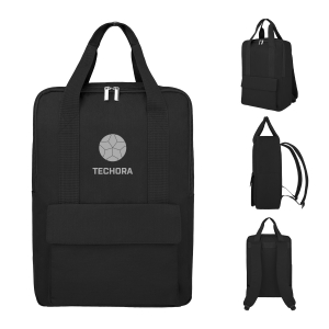 35108 Anywhere rPET Laptop Backpack - Hit Promotional Products