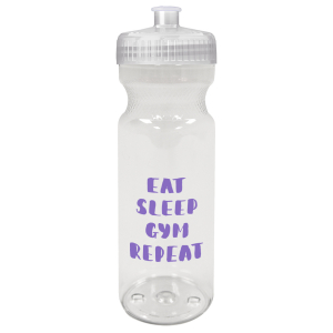 Water Bottle Resistance Workout –