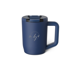 GOURDE BIDON,Bleu-890ml--Tasse isotherme à bière de 30oz, en acier