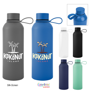 5707 - 20 Oz. Recycled Aluminum Sports Bottle - Hit Promotional
