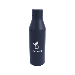 50418 - 17 Oz. Hailey Recycled Stainless Steel Bottle - Hit
