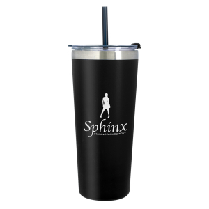 50164 - 40 Oz. Peak Intrepid Recycled Stainless Steel Tumbler
