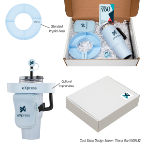 55278 Intrepid Trio Gift Set - Hit Promotional Products