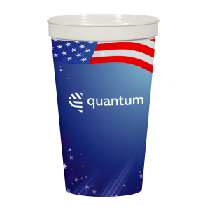5901 - 22 Oz. Big Game Stadium Cup - Hit Promotional Products