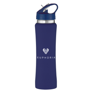 5702 - 25 Oz. Aluminum Tundra Bike Bottle - Hit Promotional Products