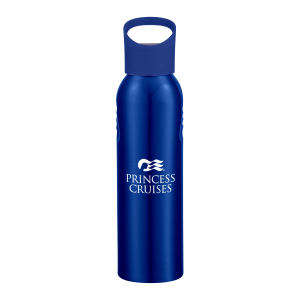 5705 - 25 Oz. Aluminum Bike Bottle - Hit Promotional Products