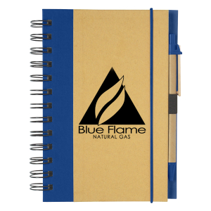 その他 I.PLANE PRO 10YASHOW10 6980 Spiral Jotter & Pen - Hit Promotional Products