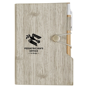 その他 I.PLANE PRO 10YASHOW10 6980 Spiral Jotter & Pen - Hit Promotional Products