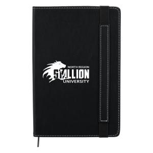 6960 Journal Notebook - Hit Promotional Products