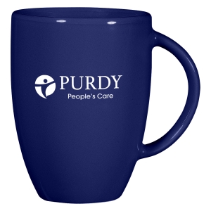 8140 - 13 Oz. Speckled Mug - Hit Promotional Products