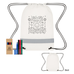 Drawstrings & Backpacks - Hit Promotional Products