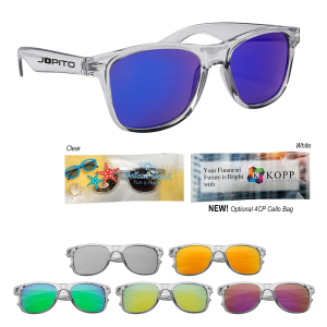6219 Rainbow Malibu Sunglasses - Hit Promotional Products display picture 1