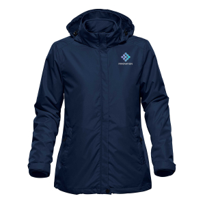 TPX3W Stormtech® Vortex HD Women's 3-In-1 System Parka - Hit