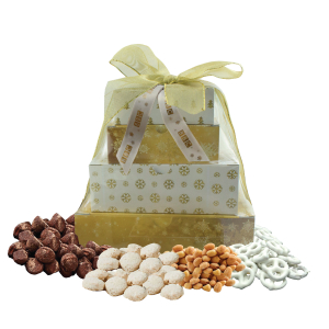 PT9 Presidential Sweet Nine-Tier Tower - Hit Promotional Products