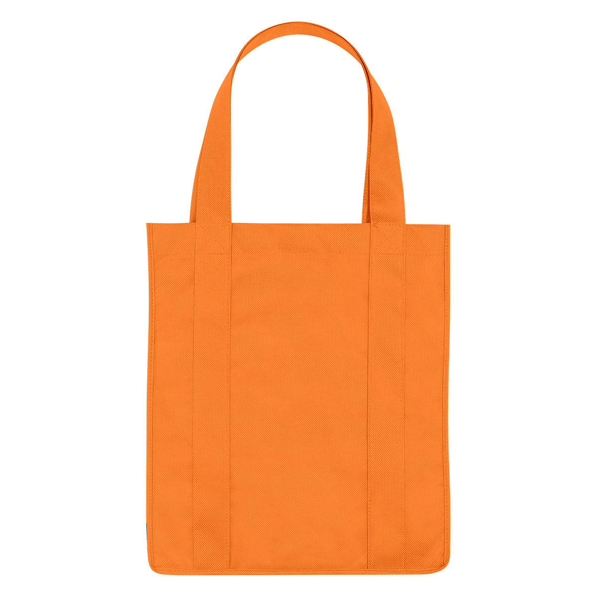 Non-Woven Shopper Tote Bag With 100% RPET Material