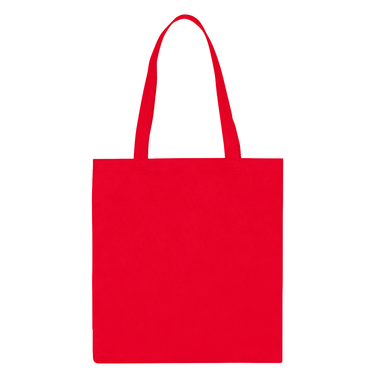 Non-Woven Tote Bag With 100% RPET Material