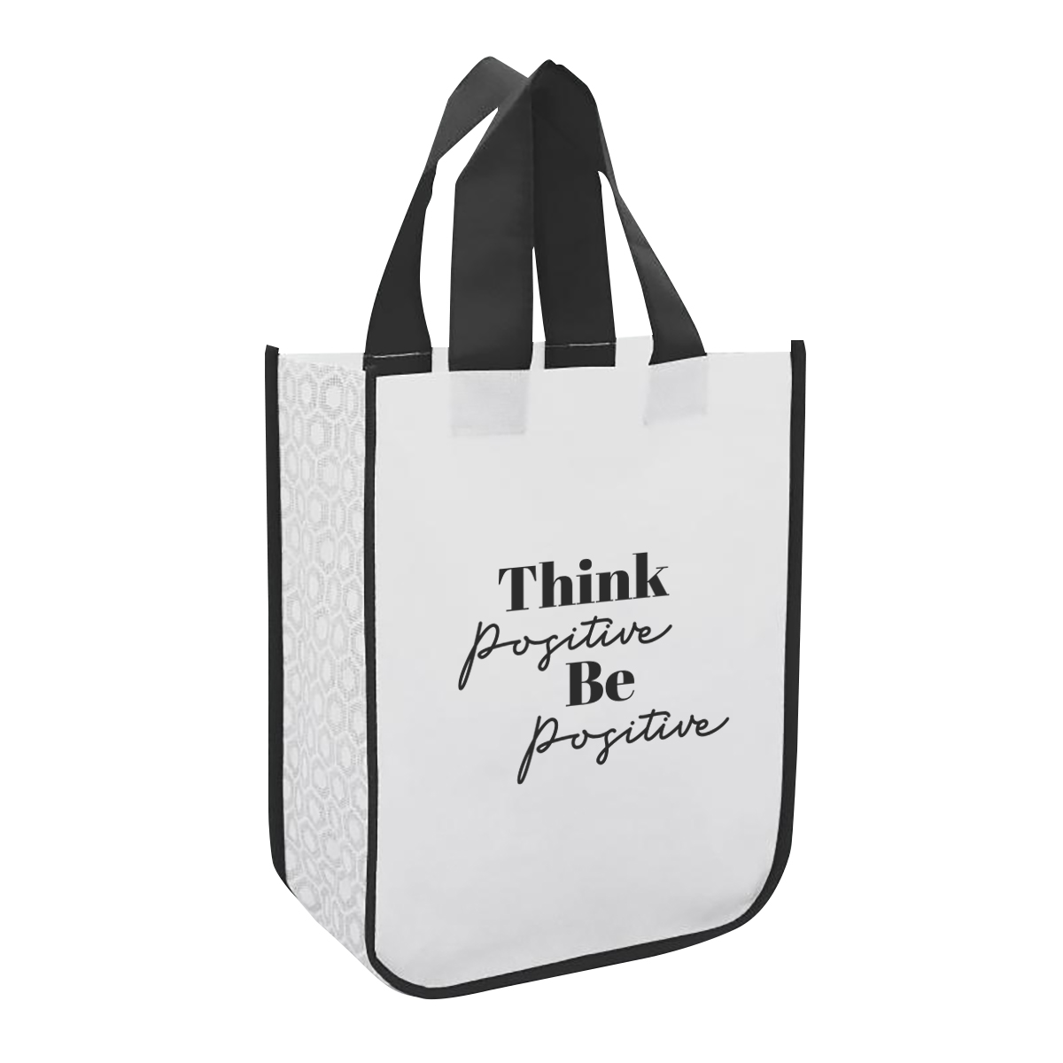Small shopper on sale tote