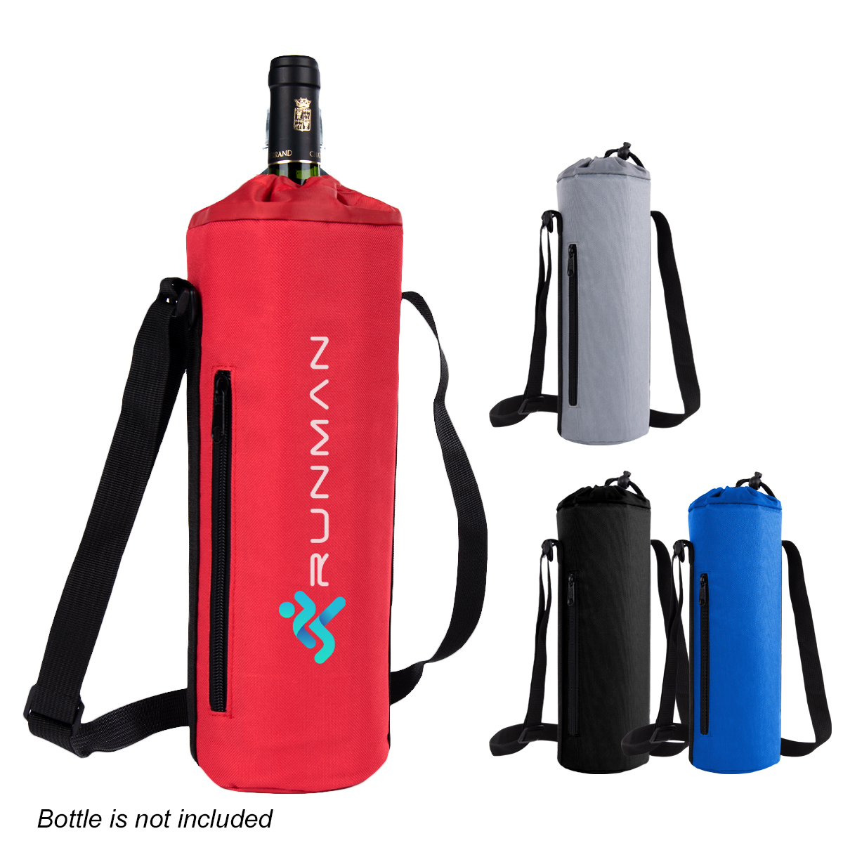 Aqua Sling Insulated Bottle Carrier-HIT