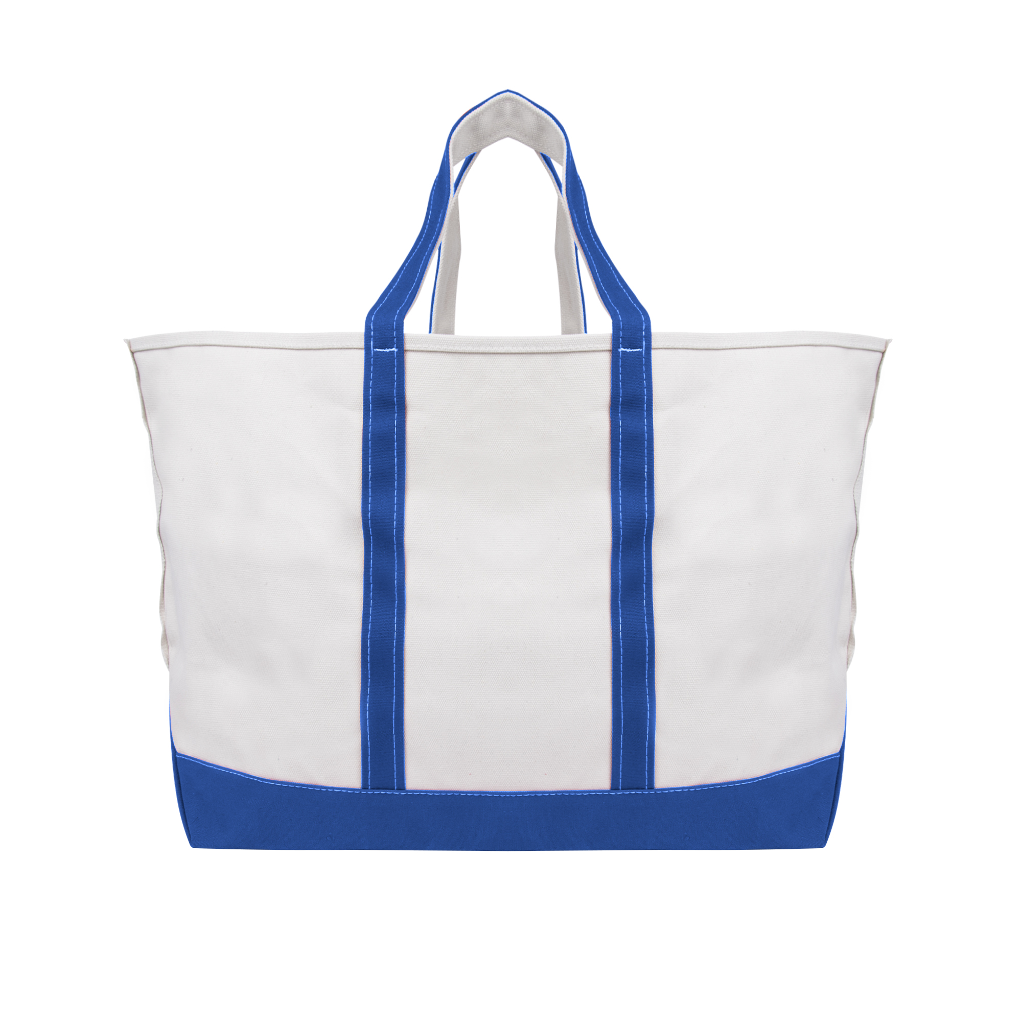 The Madelyn Cotton Canvas Tote Bag