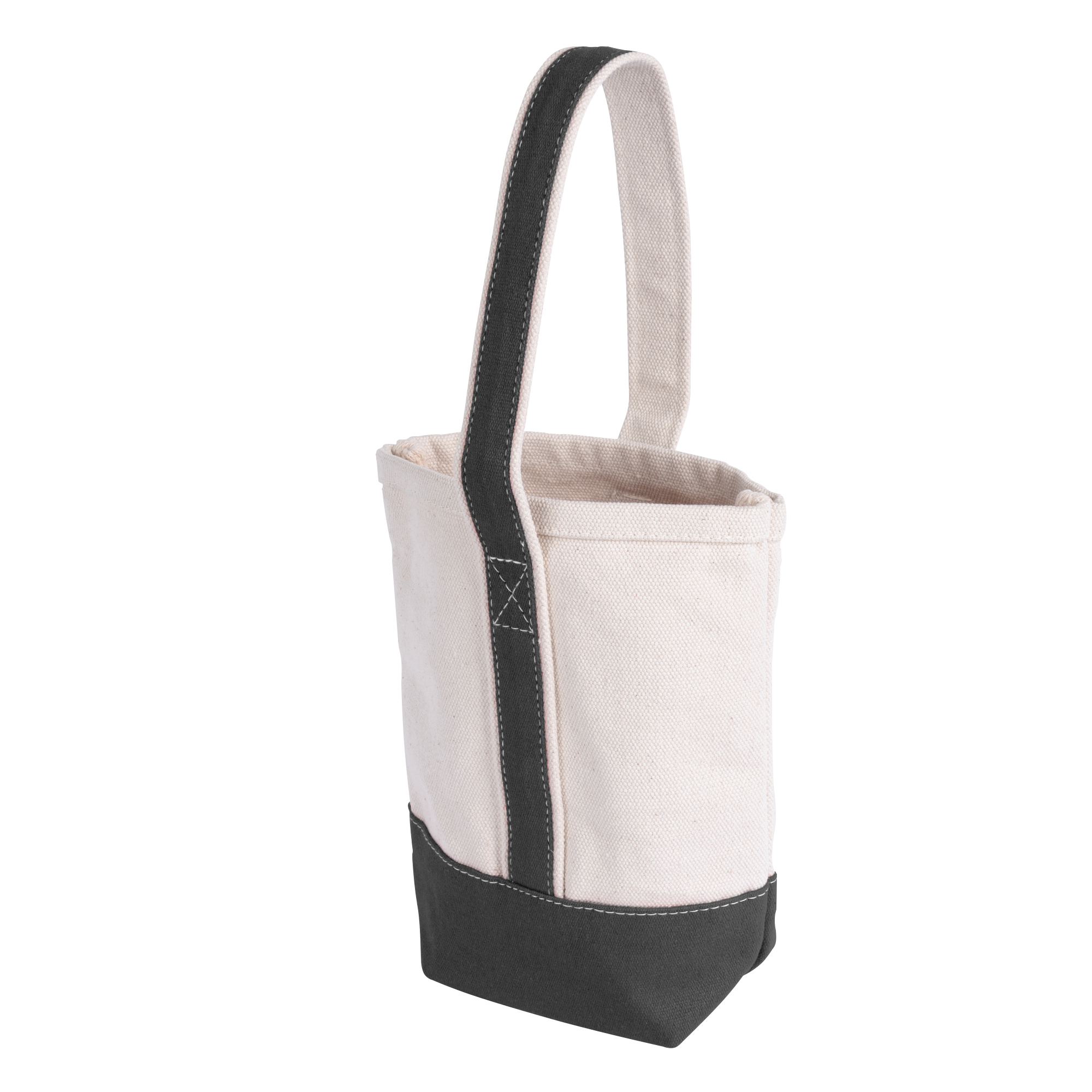 Deux Wine Bottle Tote Bag