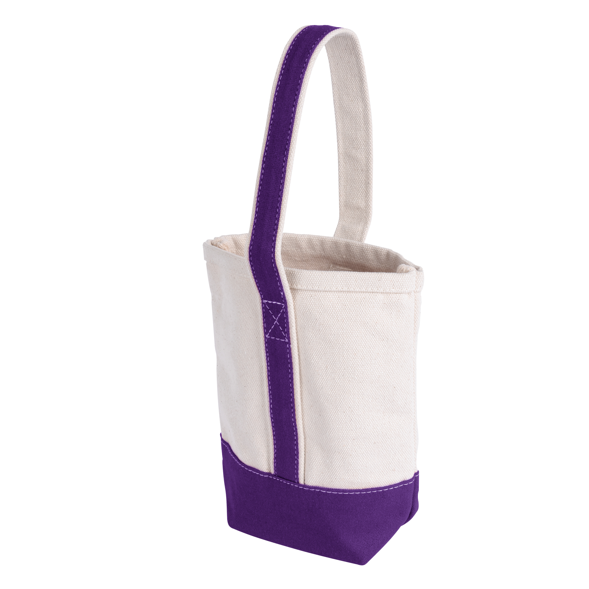 Deux Wine Bottle Tote Bag-HIT