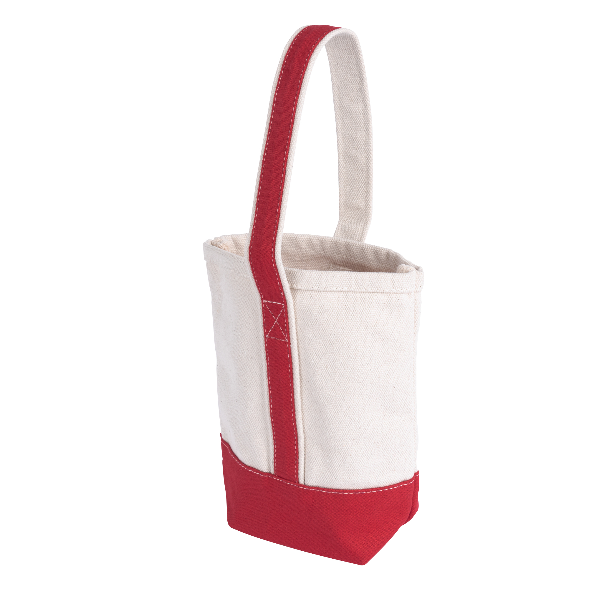 Deux Wine Bottle Tote Bag-HIT