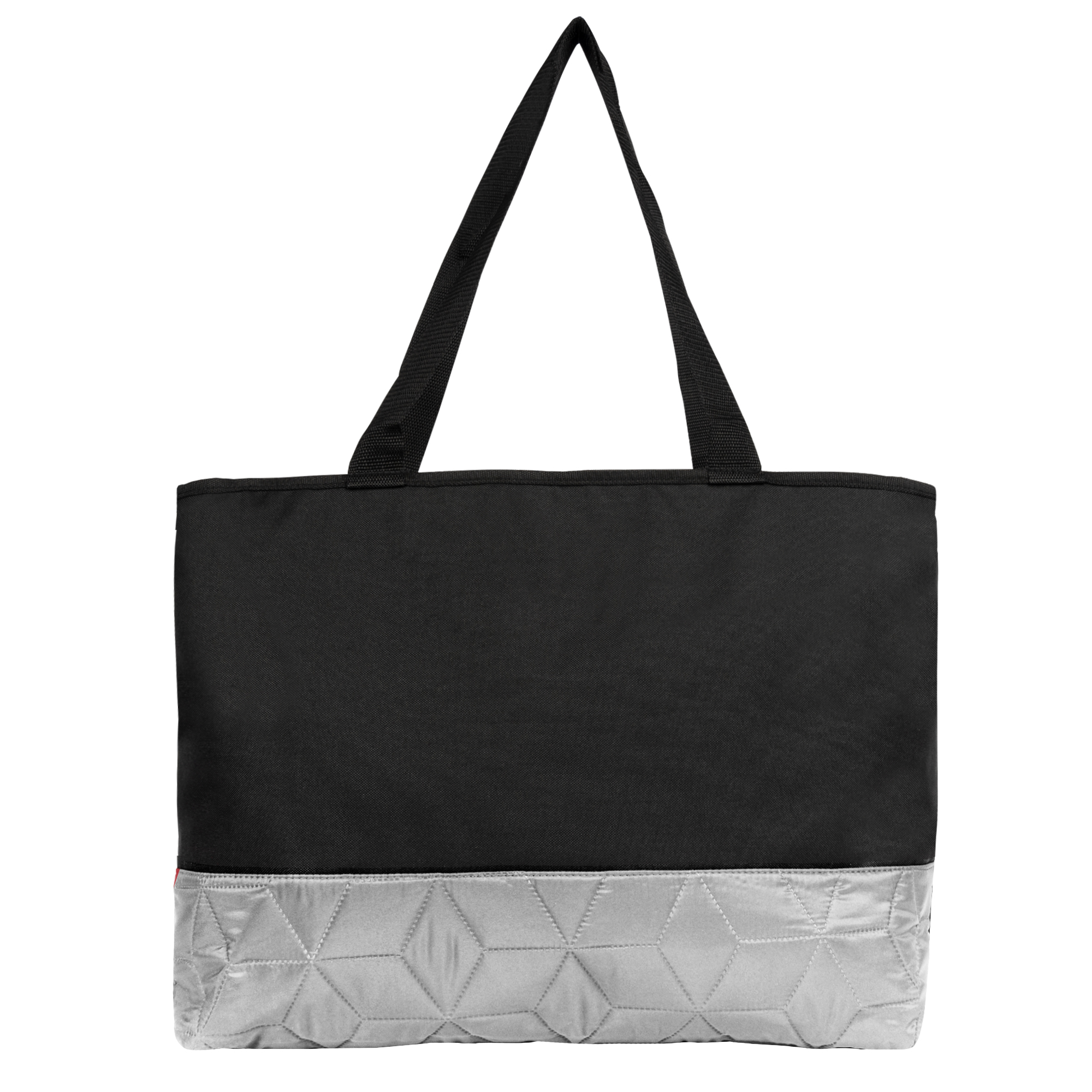 Heritage Quilted Tote Bag-HIT