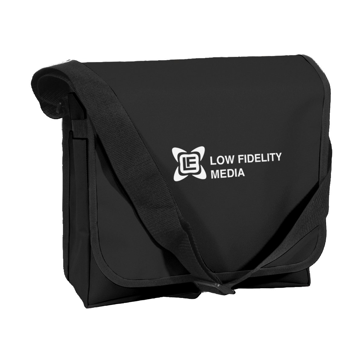 Simple Messenger Bag-HIT
