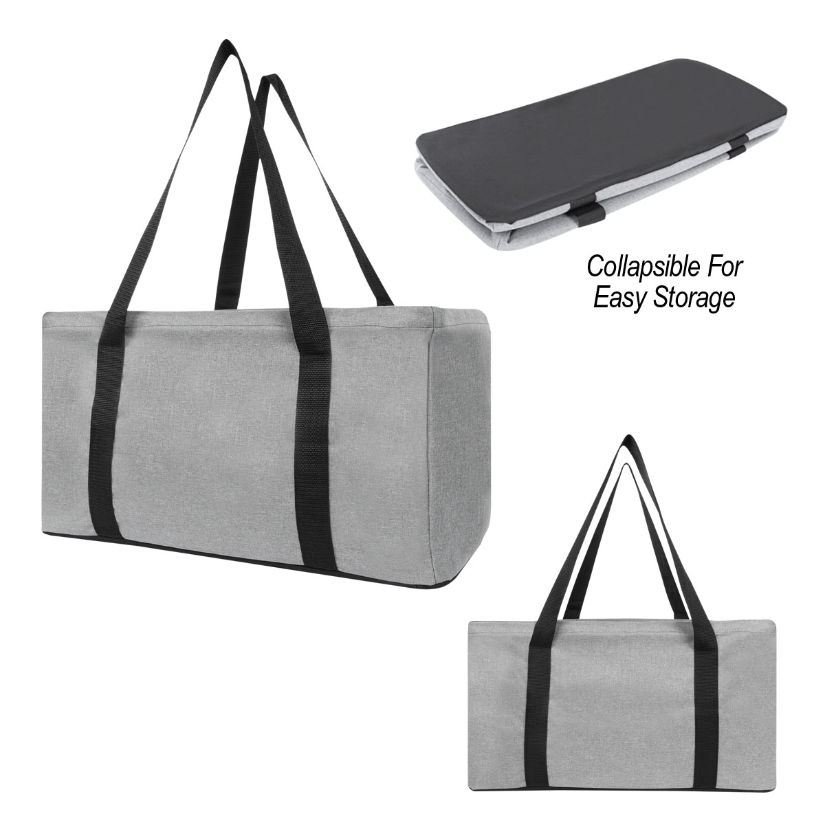 Hamilton Heathered Trunk Organizer-HIT