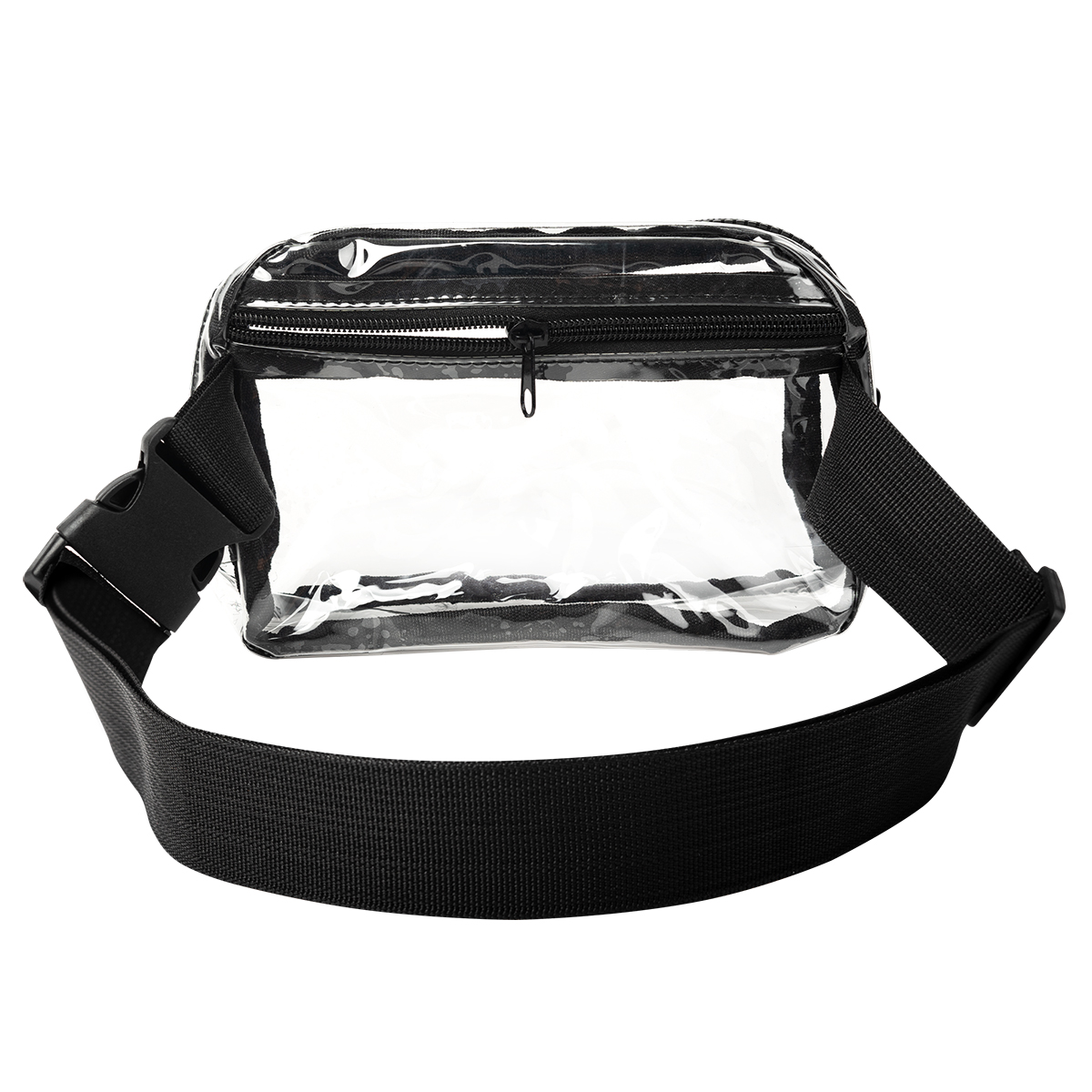 #30089 Anywhere Clear Belt Bag - Hit Promotional Products