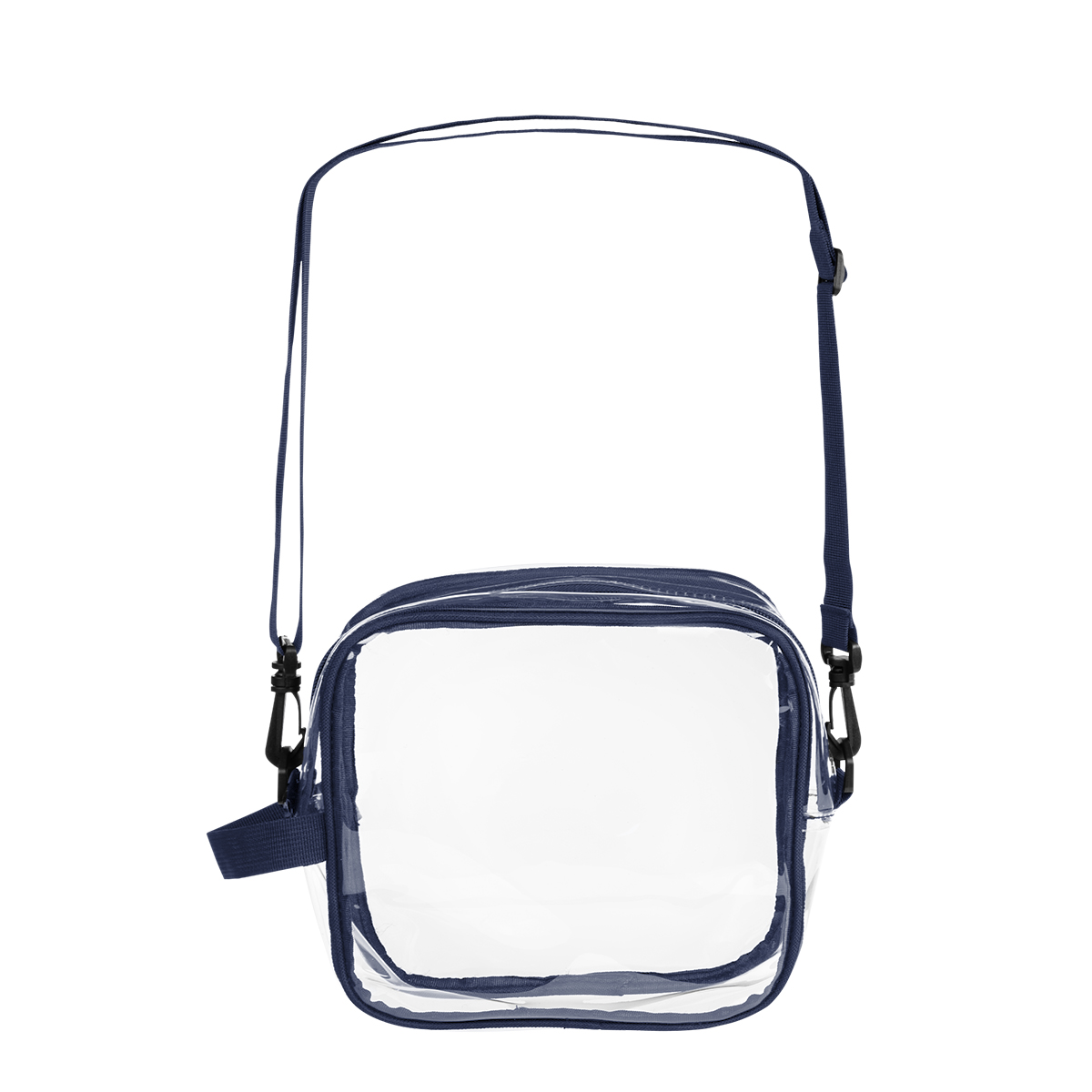CLEAR CROSSBODY BAG