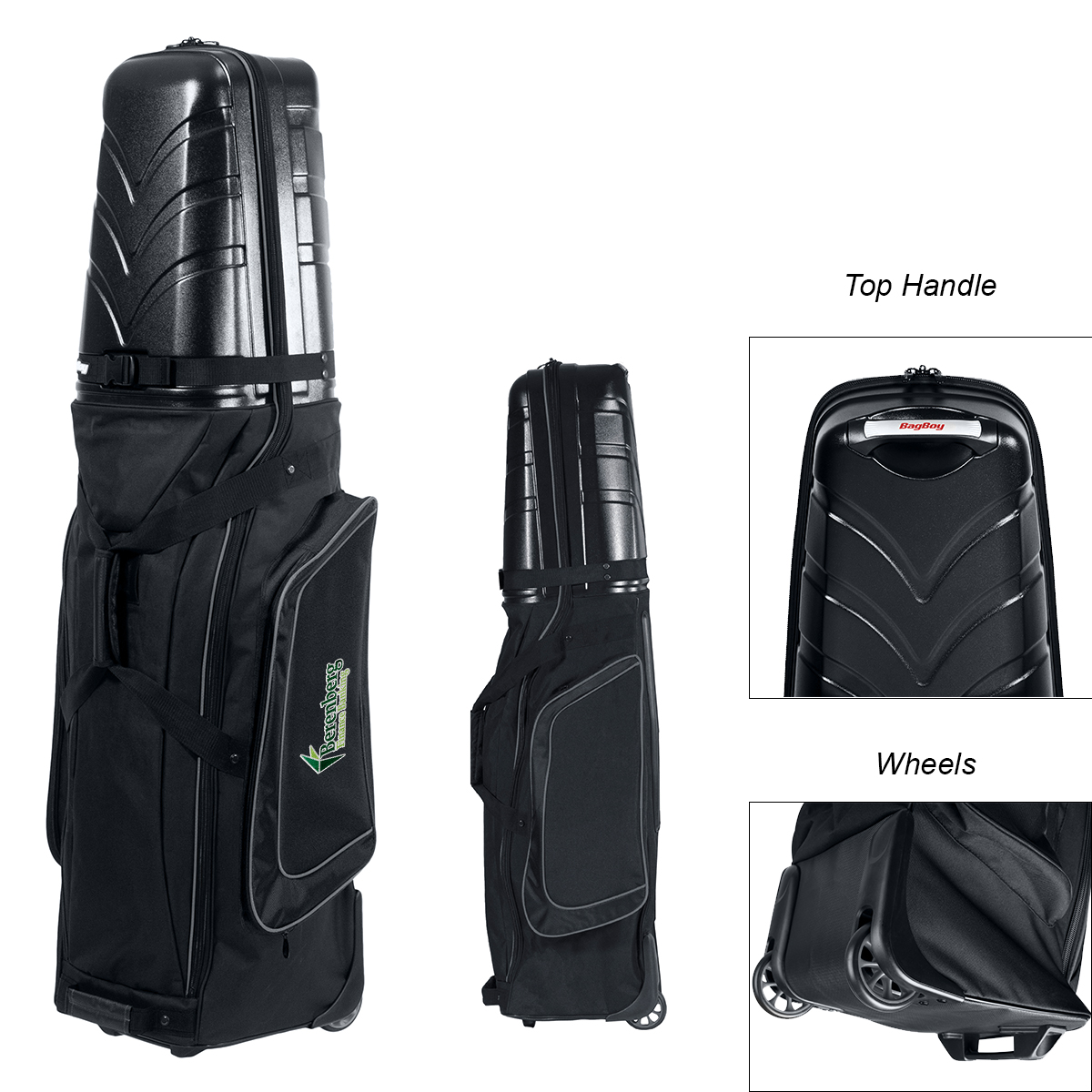 BagBoy T&#45;10 Travel Cover-HIT