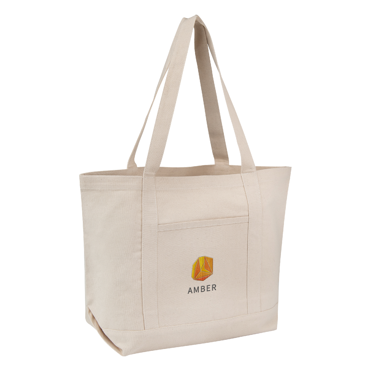 Ripley Recycled Cotton Starboard Tote