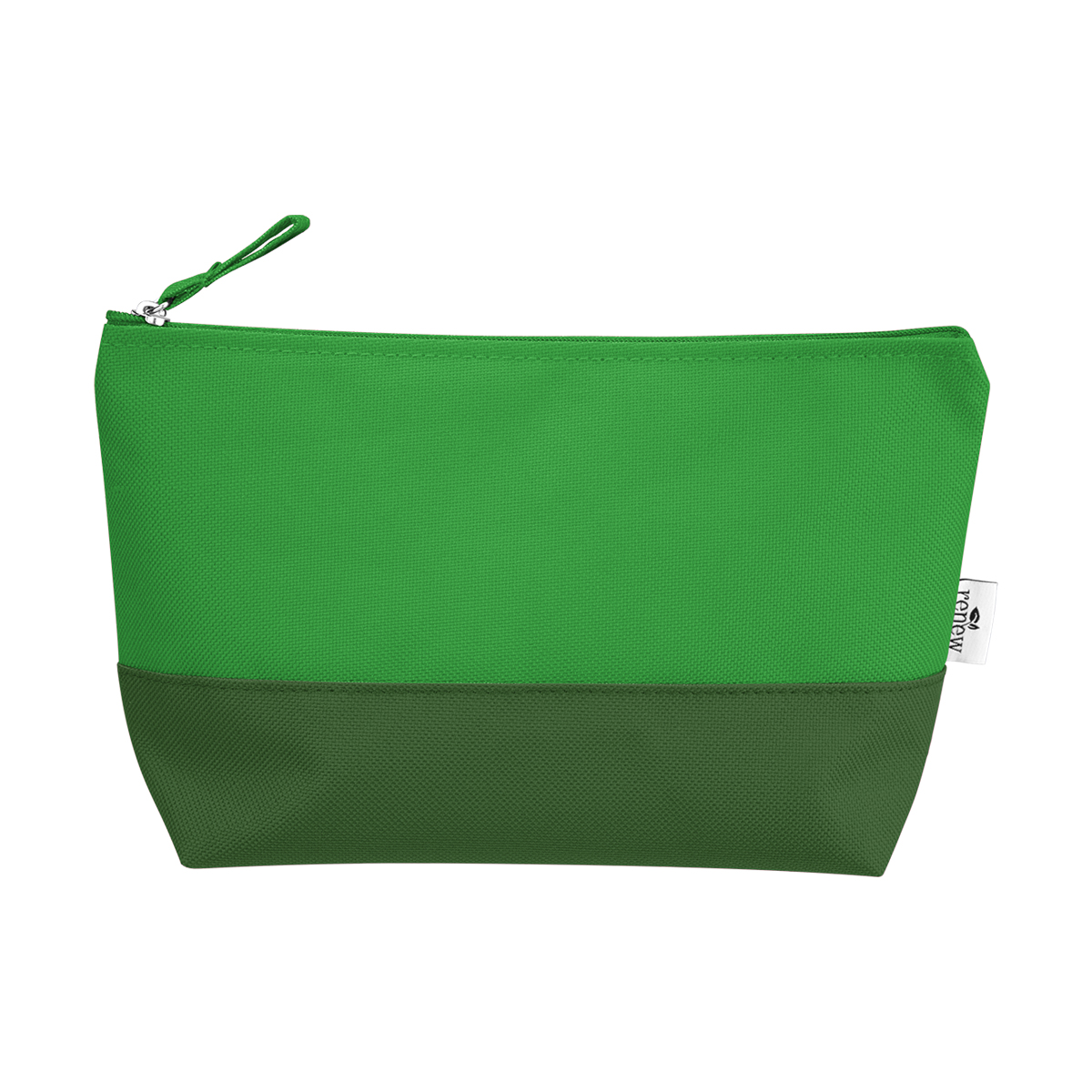 Ray rPET Pouch - GREEN
