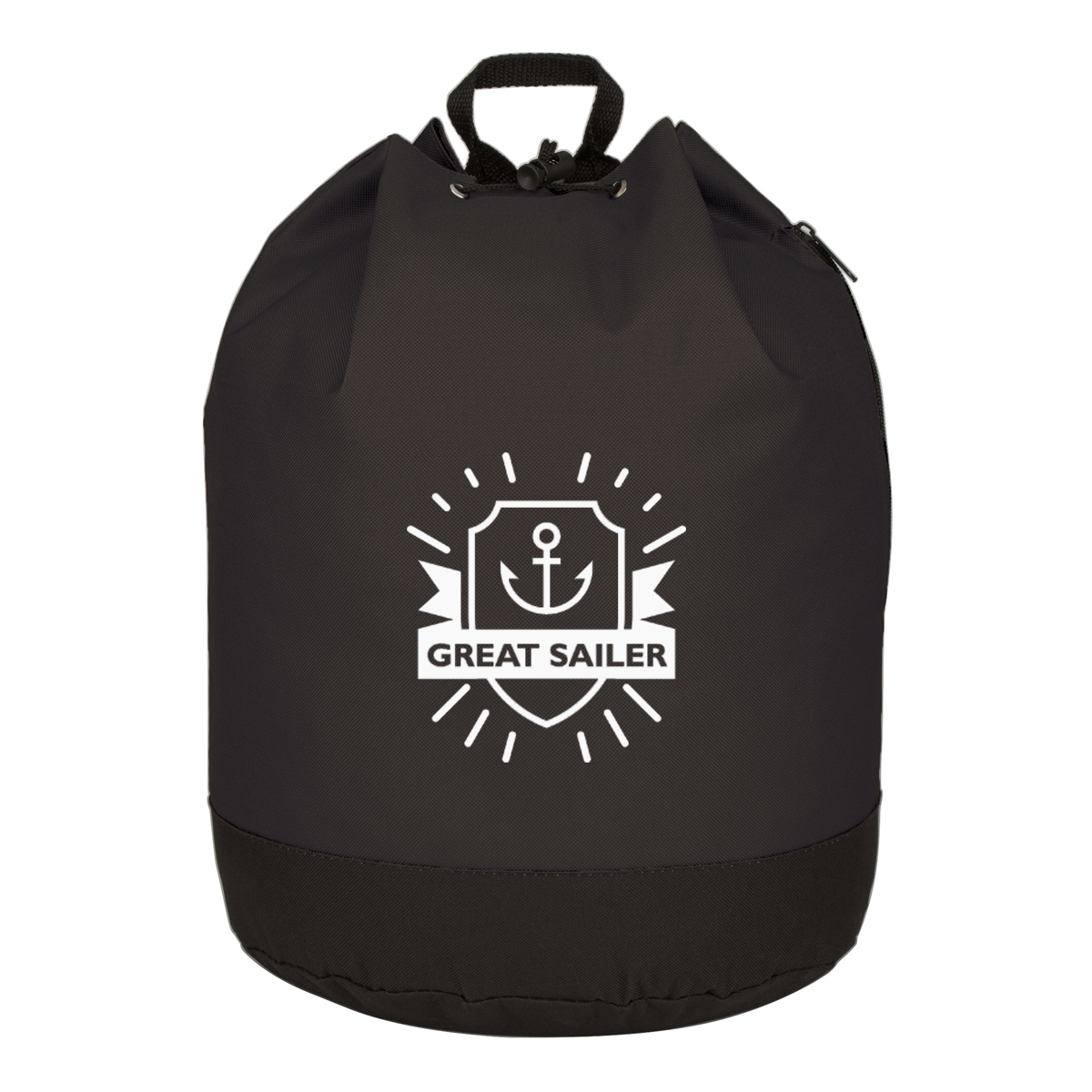 Bucket Bag Drawstring Backpack-HIT