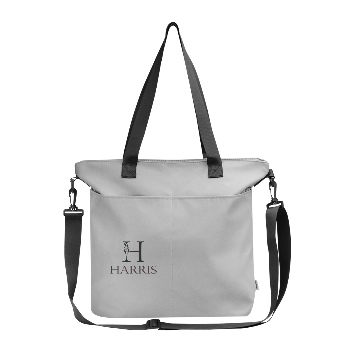 Intrepid rPET Laptop Tote Bag