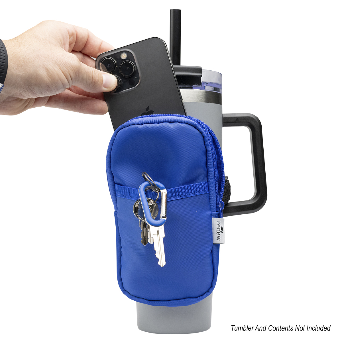 Intrepid rPET Phone Pouch