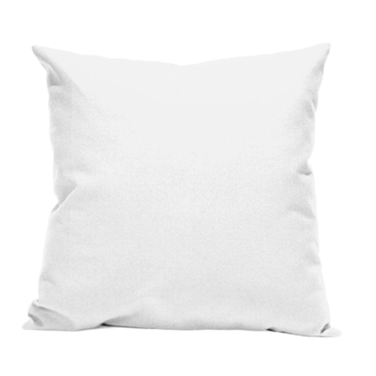 Sublime Series Square Pillow — WHITE
