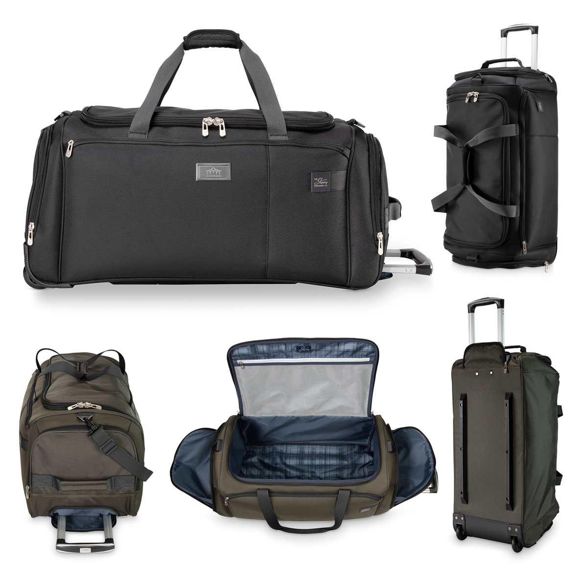 Skyway® Sigma 7.0 Rolling Duffel Bag