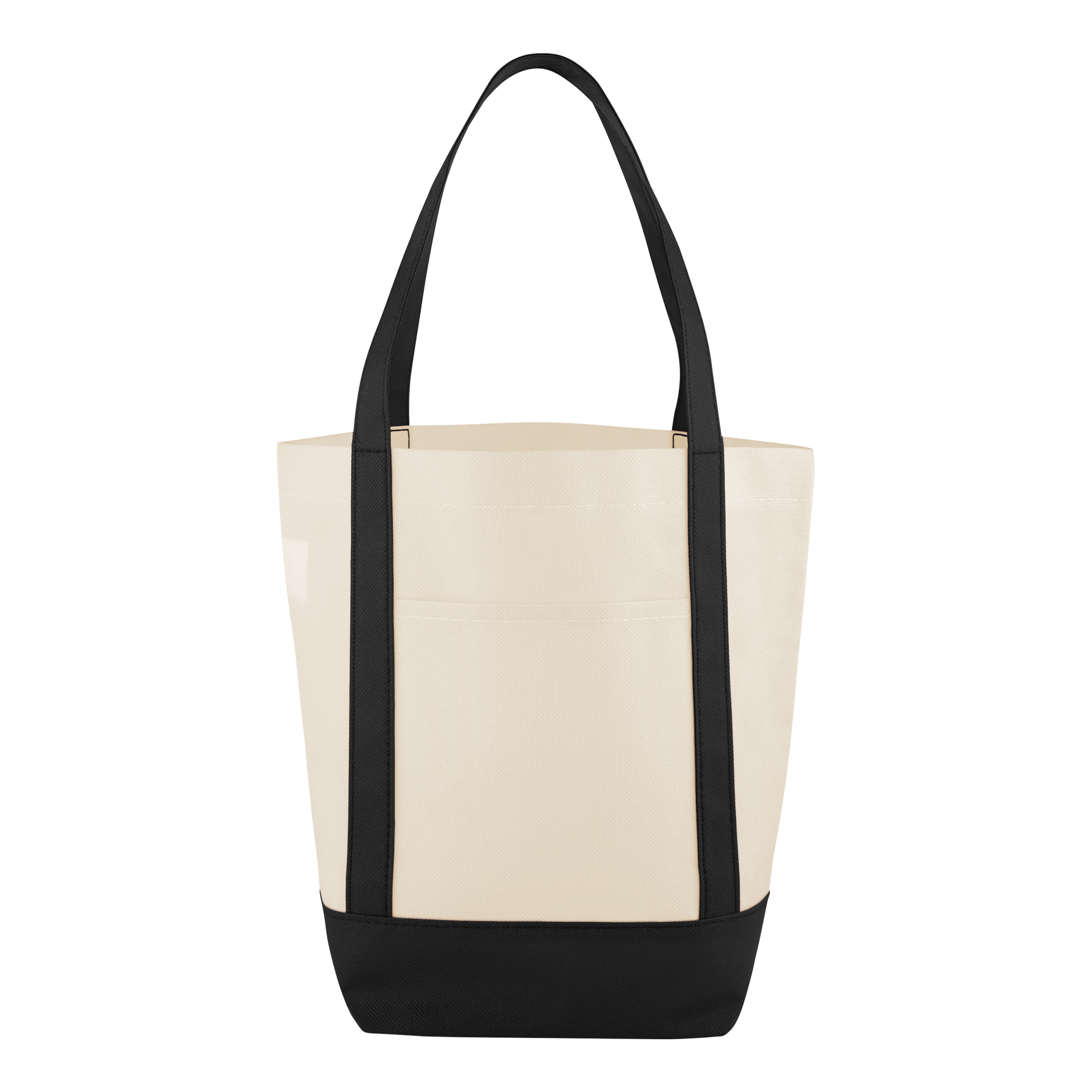 Mini Helm Non-Woven Shopper Tote Bag