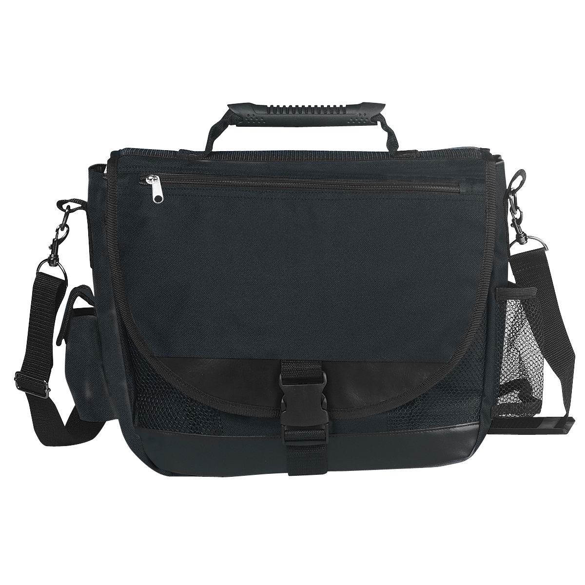 Carry-On Companion Messenger Bag-HIT