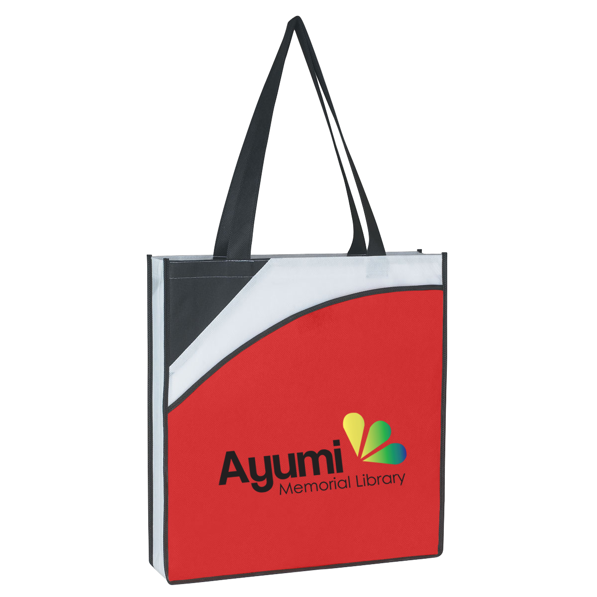 #3032 Non-Woven Conference Tote Bag - Hit Promotional Products