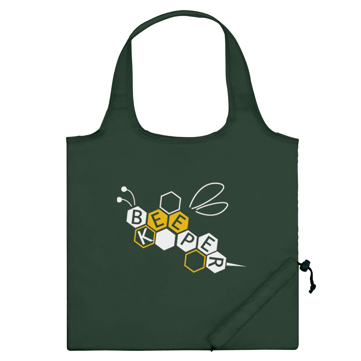  FOLDAWAY TOTE BAG
