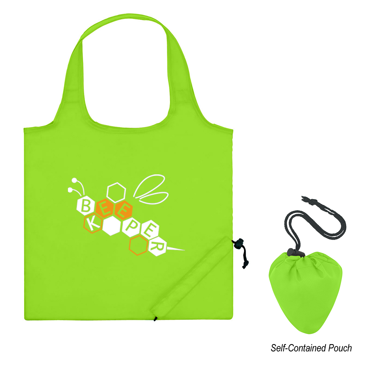  FOLDAWAY TOTE BAG