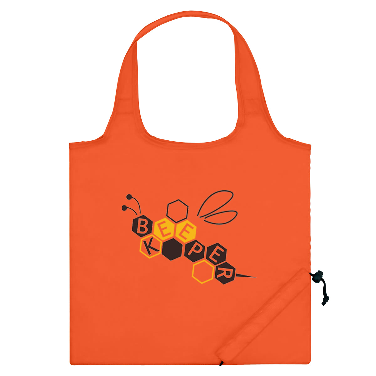  FOLDAWAY TOTE BAG