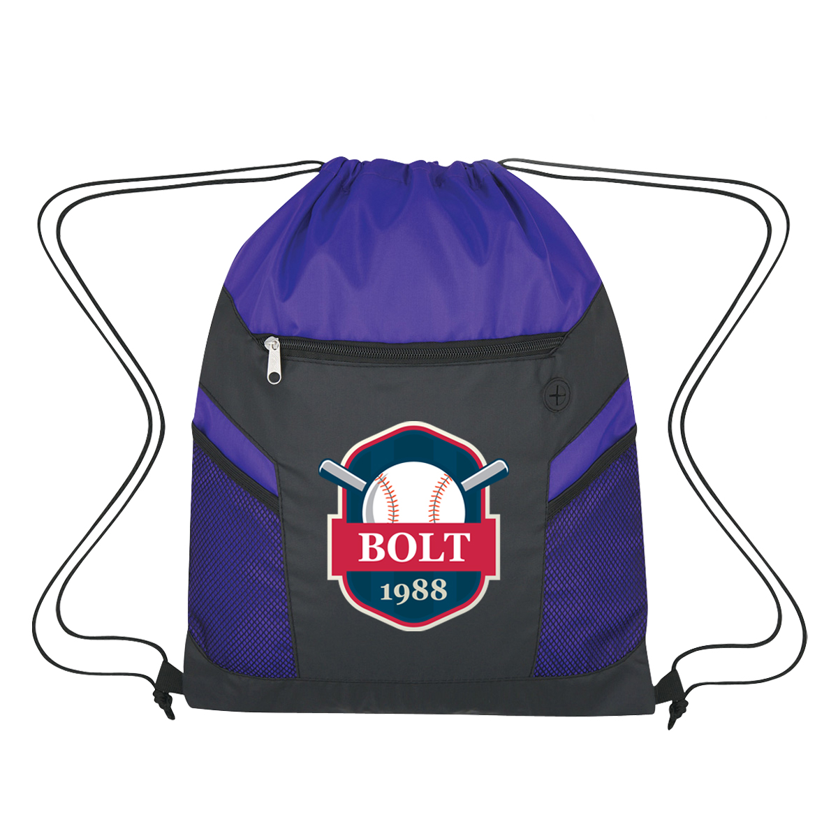 Ripstop Drawstring Bag