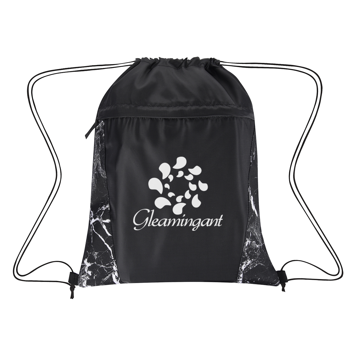 Alessi Marble Drawstring Bag-HIT